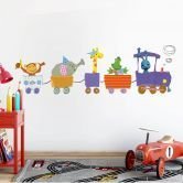 Happy Band Wall Stickers