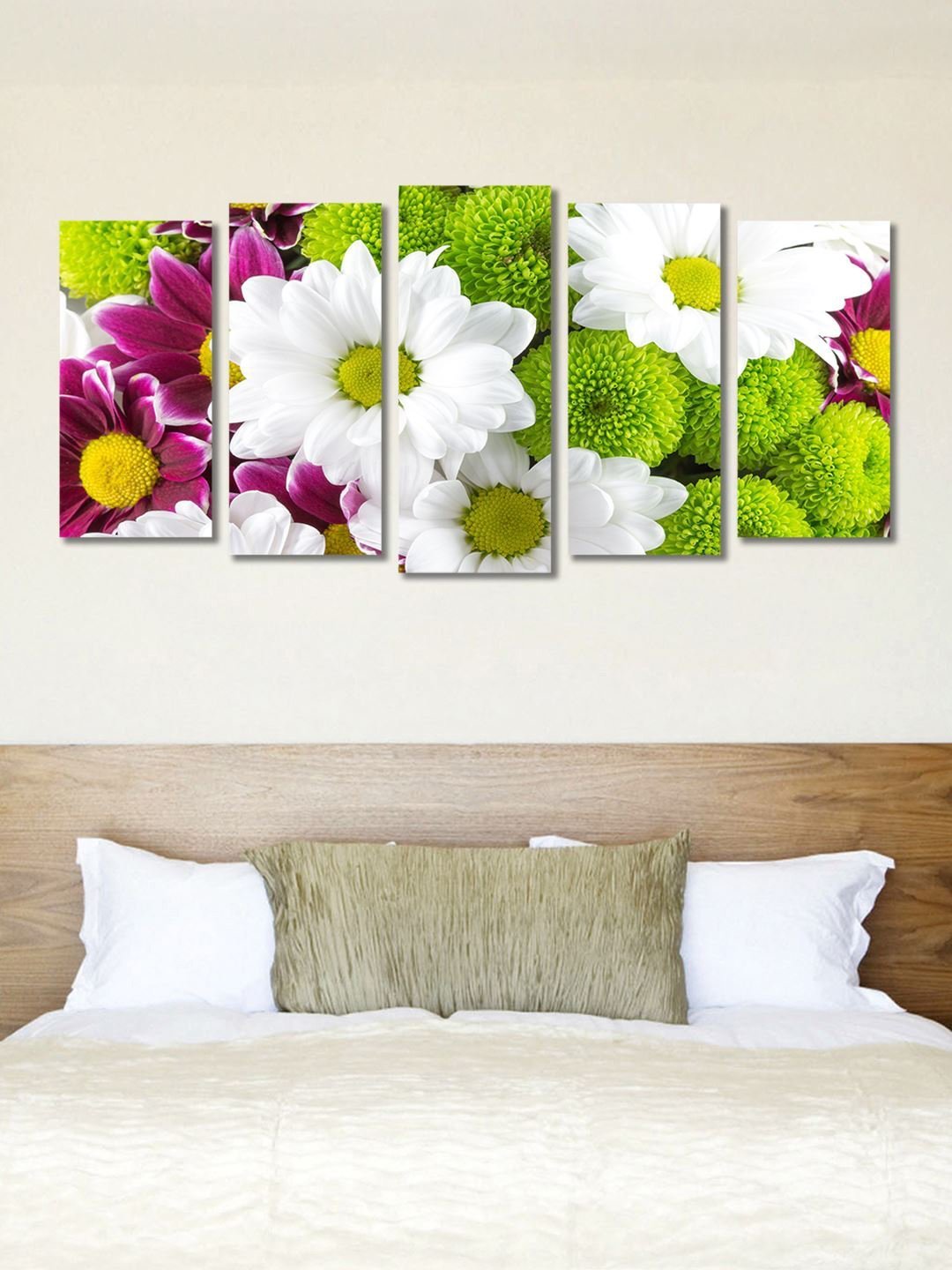 Flower Wall Art