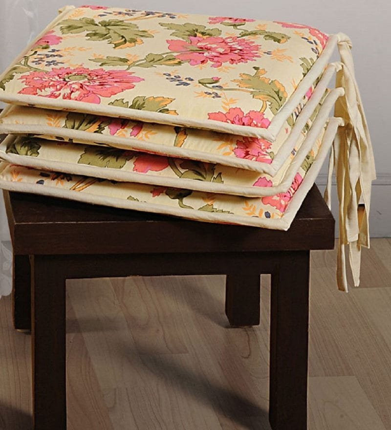 set of 6 Chair Pads