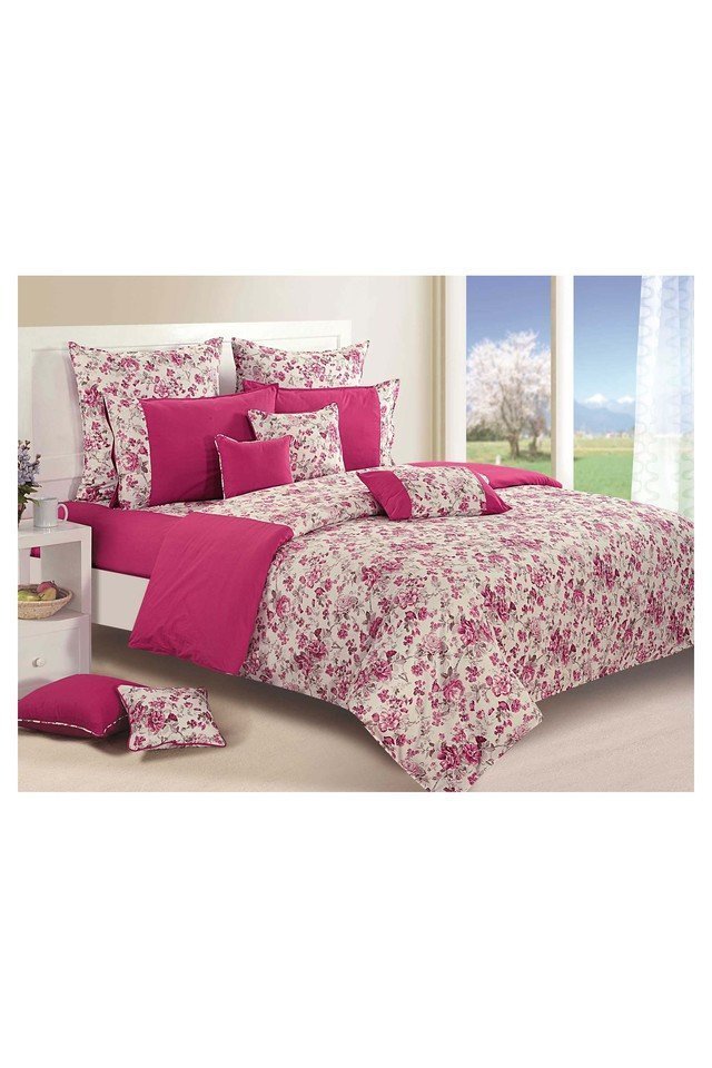 204583838_9568_.jpg Printed Double Bed Quilt - Image 1