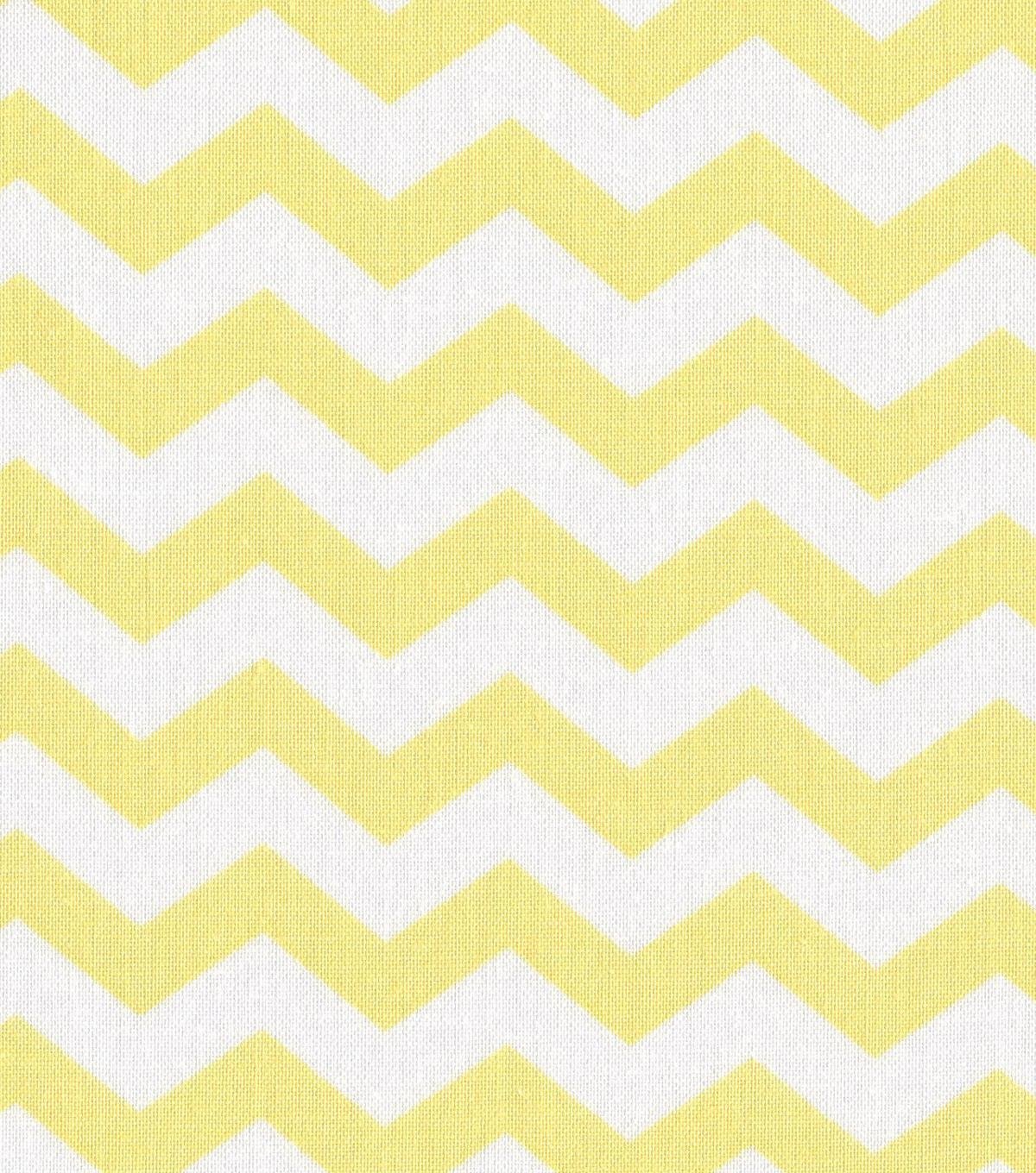 Nursery Fabric Baby Basics Chevron Print