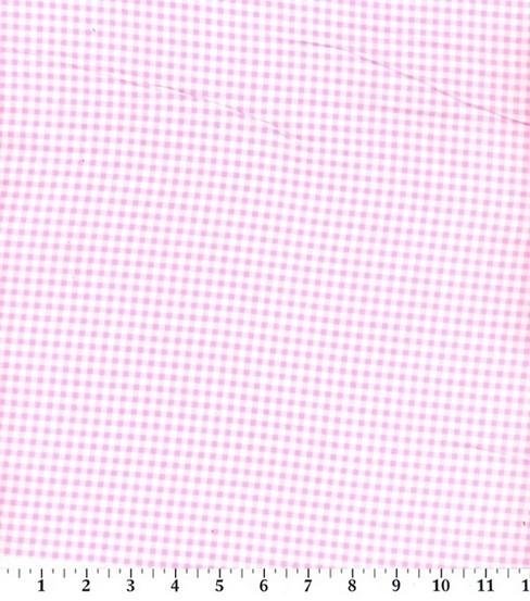 Snuggle Flannel Fabric Gingham
