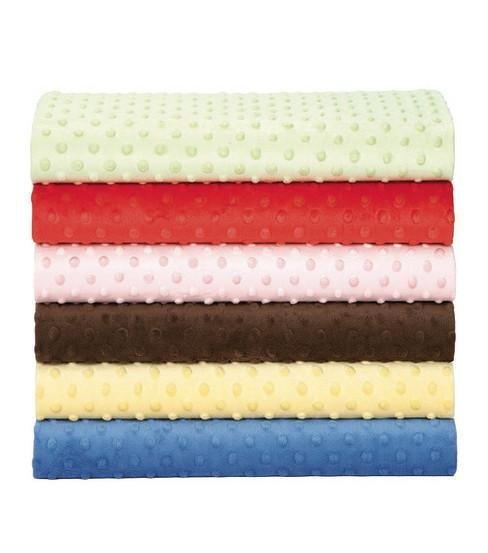 Soft N Comfy Dot Fabric